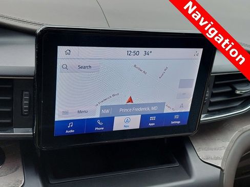 Used 2020 Ford Explorer Platinum image 13