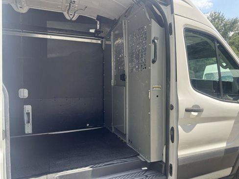 Used 2020 Ford Transit 350 148 High Roof Extended w/ Load Area Protection Package RWD image 6