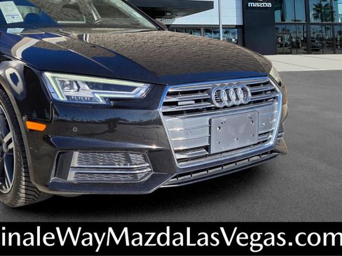 Used 2017 Audi A4 2.0T Premium Plus w/ Premium Plus Package AWD/4WD image 6