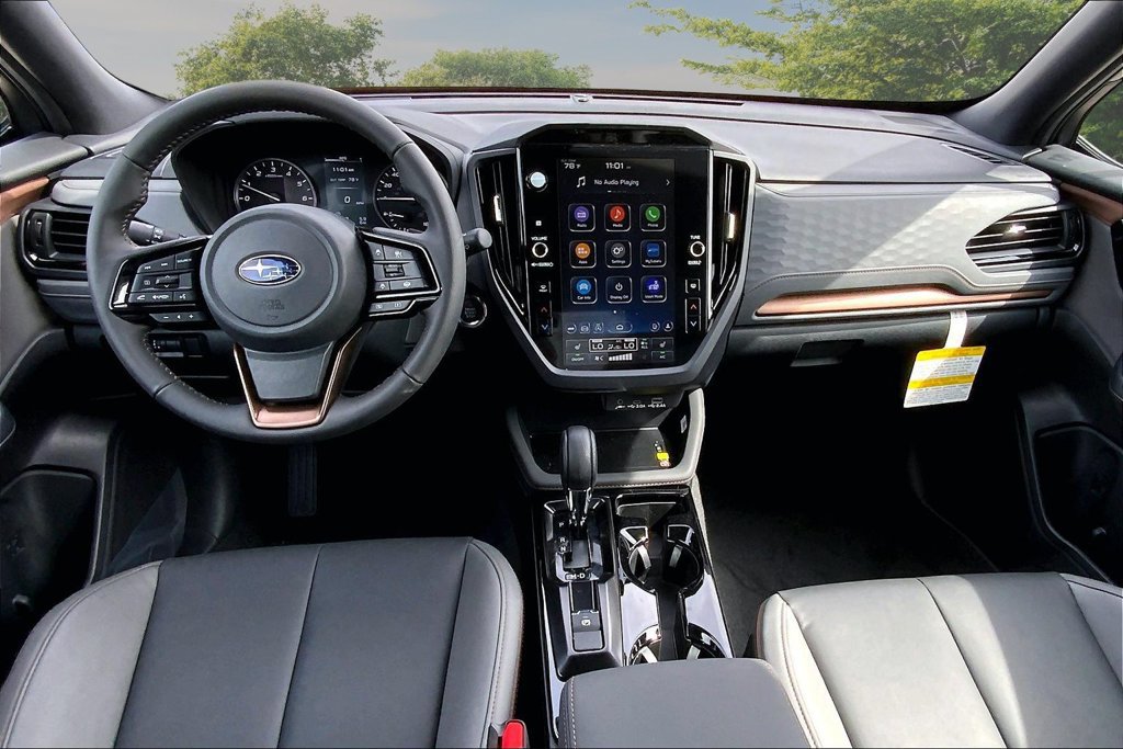 New 2026 Subaru Forester Sport w/ Sport Package AWD/4WD image 5