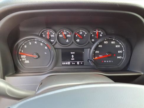 New 2026 Chevrolet Silverado 1500 W/T w/ WT Value Package AWD/4WD image 15