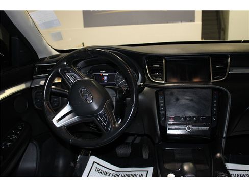 Used 2020 INFINITI QX50 Luxe image 15