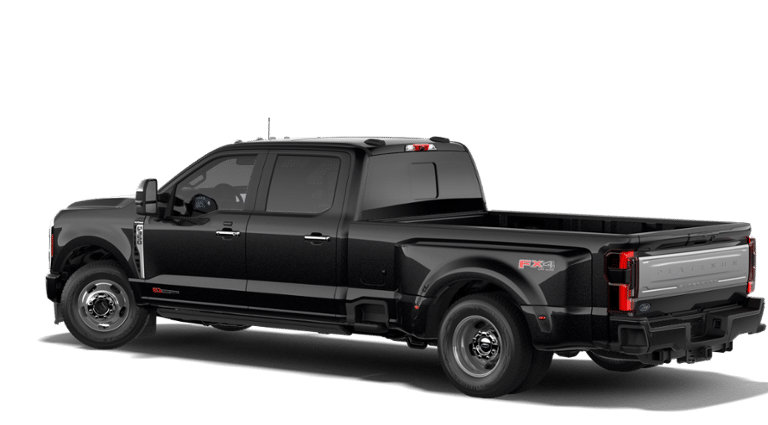 New 2027 Ford F350 Platinum AWD/4WD image 2
