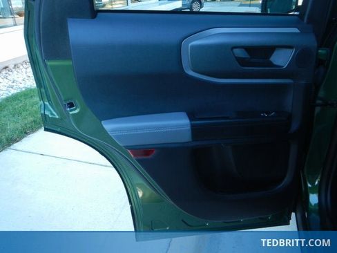 Certified 2025 Ford Bronco Sport Badlands w/ Badlands Tech Package image 15