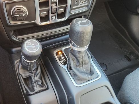 New 2026 Jeep Wrangler Unlimited Sport AWD/4WD image 26
