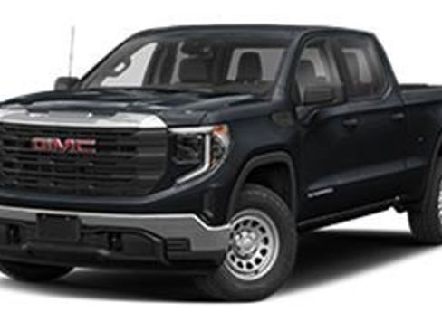 Certified 2025 GMC Sierra 1500 Elevation w/ Preferred Package image 1
