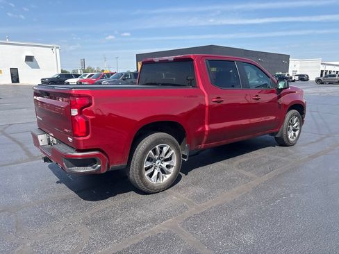 Used 2021 Chevrolet Silverado 1500 RST AWD/4WD image 10