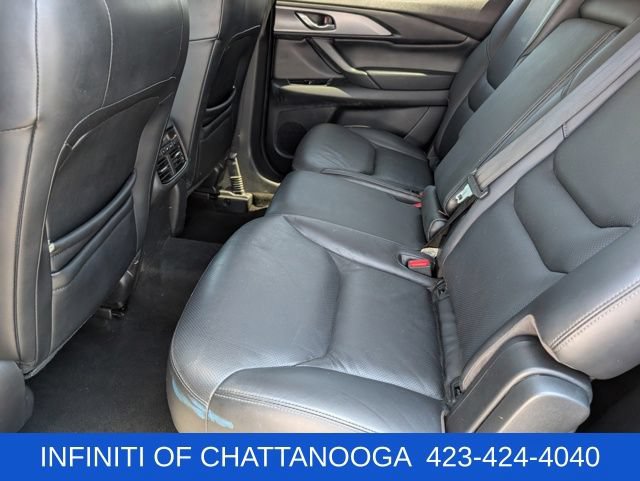 Used 2022 MAZDA CX-9 Touring AWD/4WD image 21