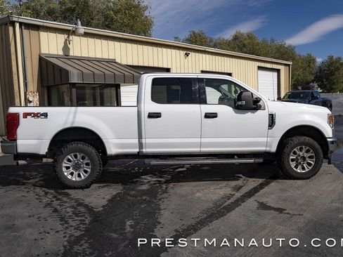 Used 2021 Ford F250 XLT w/ XLT Value Package image 2