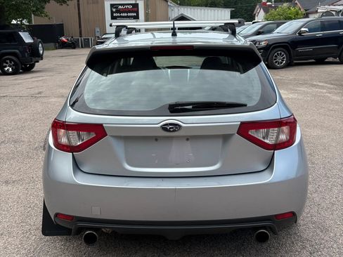 Used 2014 Subaru Impreza WRX Hatchback AWD/4WD image 5