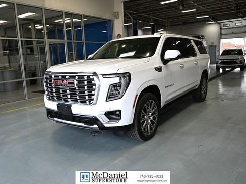 New 2026 GMC Yukon XL Denali w/ Denali Reserve Package image 1