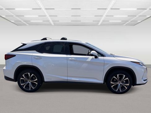 Used 2022 Lexus RX 450h AWD w/ Premium Package image 6