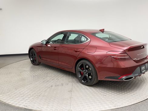 Certified 2026 Genesis G70 3.3T Sport Prestige AWD/4WD image 4