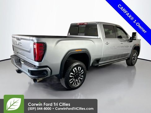 Used 2026 GMC Sierra 3500 Denali Ultimate AWD/4WD image 15