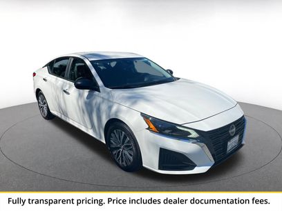 Used 2025 Nissan Altima 2.5 SV