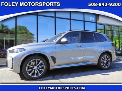 Used 2024 BMW X5 xDrive40i w/ M Sport Package