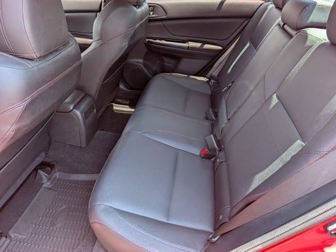 Used 2020 Subaru WRX Limited w/ Popular Package #3 (IZT) AWD/4WD image 17