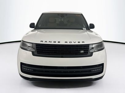 New 2026 Land Rover Range Rover SE
