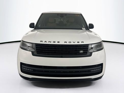 New 2026 Land Rover Range Rover SE AWD/4WD image 2