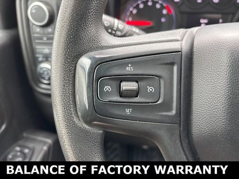 Used 2022 Chevrolet Silverado 2500 Custom w/ Custom Value Package image 16