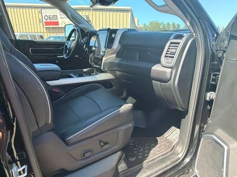 Used 2024 RAM 3500 Laramie w/ Safety Group AWD/4WD image 9