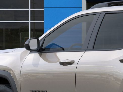 New 2026 GMC Terrain Elevation w/ Black Edition image 12