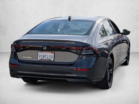 Used 2025 Honda Accord SE image 5