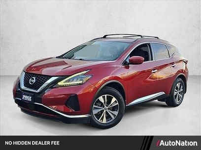 Used 2019 Nissan Murano SV