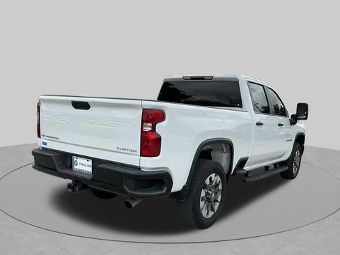 Used 2024 Chevrolet Silverado 2500 Custom w/ Custom Convenience Package AWD/4WD image 13