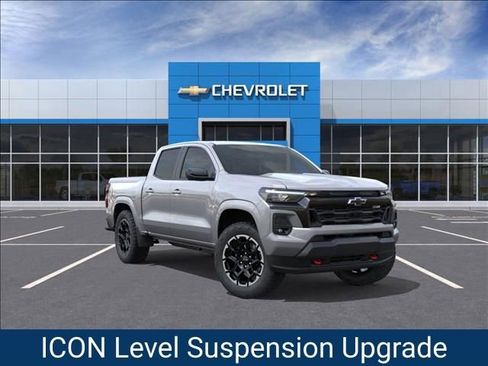 New 2026 Chevrolet Colorado Z71 w/ Technology Package image 3