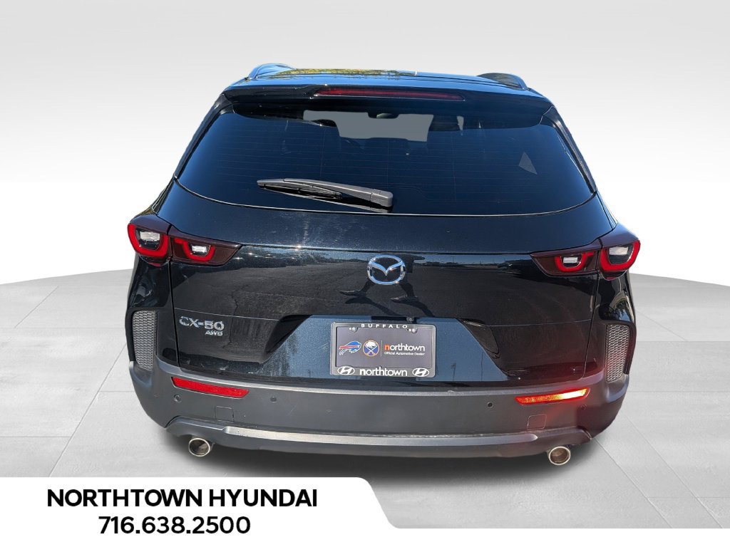 Used 2026 MAZDA CX-50 AWD 2.5 S w/ Preferred Pkg image 13