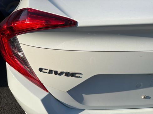 Used 2017 Honda Civic LX image 8