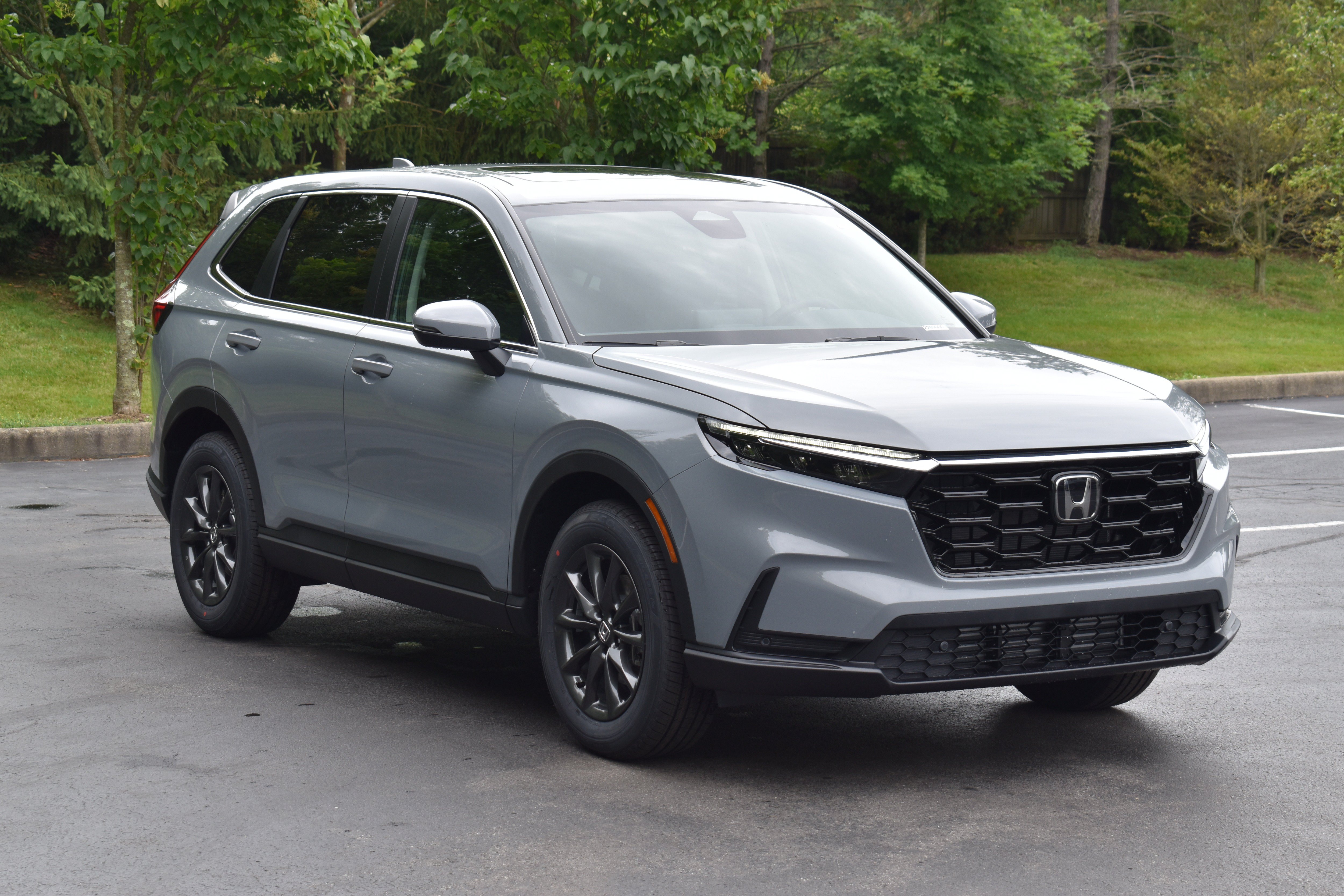 New 2027 Honda CR-V EX-L image 1