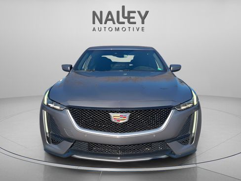 Used 2022 Cadillac CT5 Sport w/ Climate Package image 9