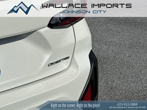 Used 2024 Subaru Crosstrek 2.0i AWD/4WD image 11