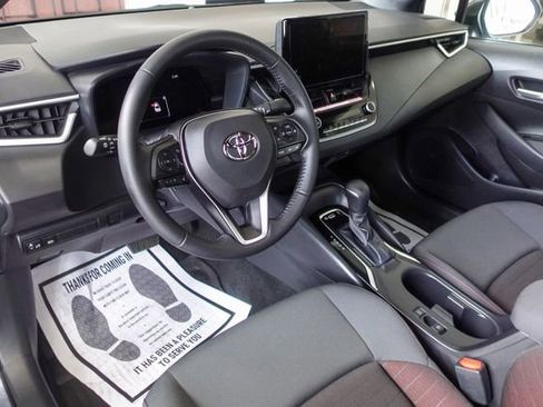 Certified 2026 Toyota Corolla SE FWD image 14