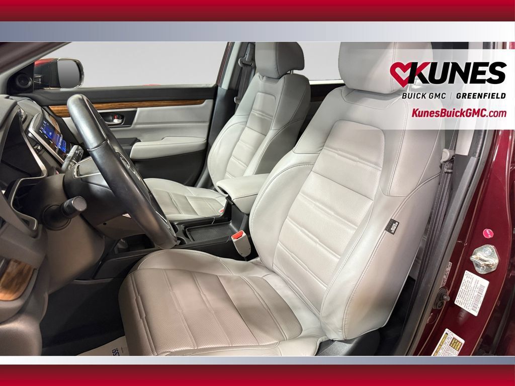 Used 2018 Honda CR-V EX-L image 23