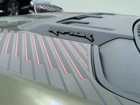 Used 2025 Ford F150 Raptor image 14