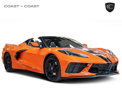 Used 2020 Chevrolet Corvette Stingray Preferred Conv w/ 2LT Preferred Equipment Group