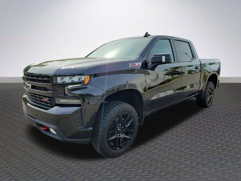 Used 2022 Chevrolet Silverado 1500 LT Trail Boss w/ Safety Package image 3