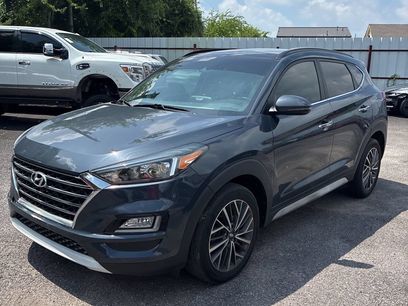 Used 2020 Hyundai Tucson Ultimate w/ Cargo Package
