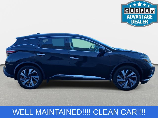Used 2018 Nissan Murano Platinum w/ Cargo Package AWD/4WD image 4
