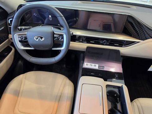 Used 2026 INFINITI QX80 Pure AWD/4WD image 22