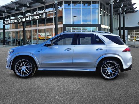 Certified 2023 Mercedes-Benz GLE 53 AMG 4MATIC image 2