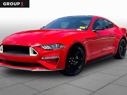 Used 2019 Ford Mustang Premium w/ Equipment Group 201A