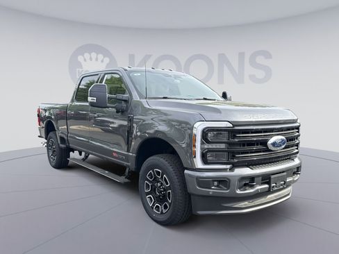 New 2026 Ford F250 Platinum AWD/4WD image 10