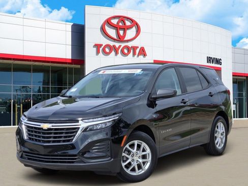 Used 2024 Chevrolet Equinox LS w/ LS Convenience Package FWD image 1