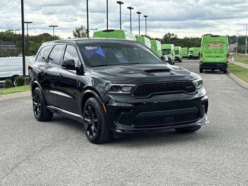 Used 2024 Dodge Durango SRT Hellcat AWD/4WD image 4