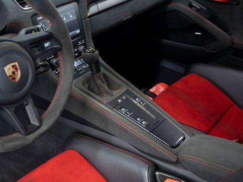 Certified 2024 Porsche 718 Boxster Spyder RS image 14