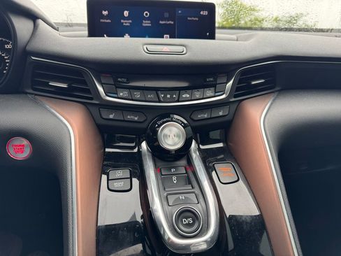 Used 2021 Acura TLX SH-AWD image 10